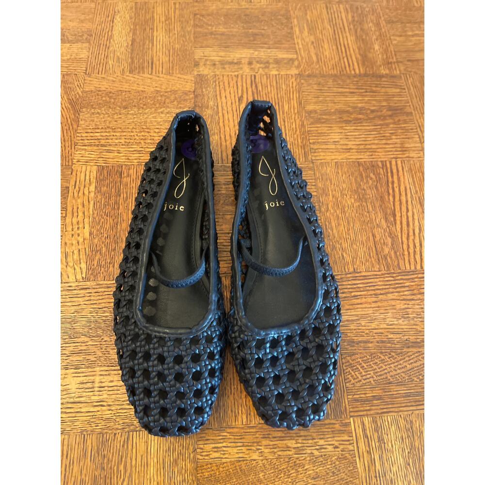 Joie the Weavy  ballet slipper shoes 8.5 - Picture 2 of 8